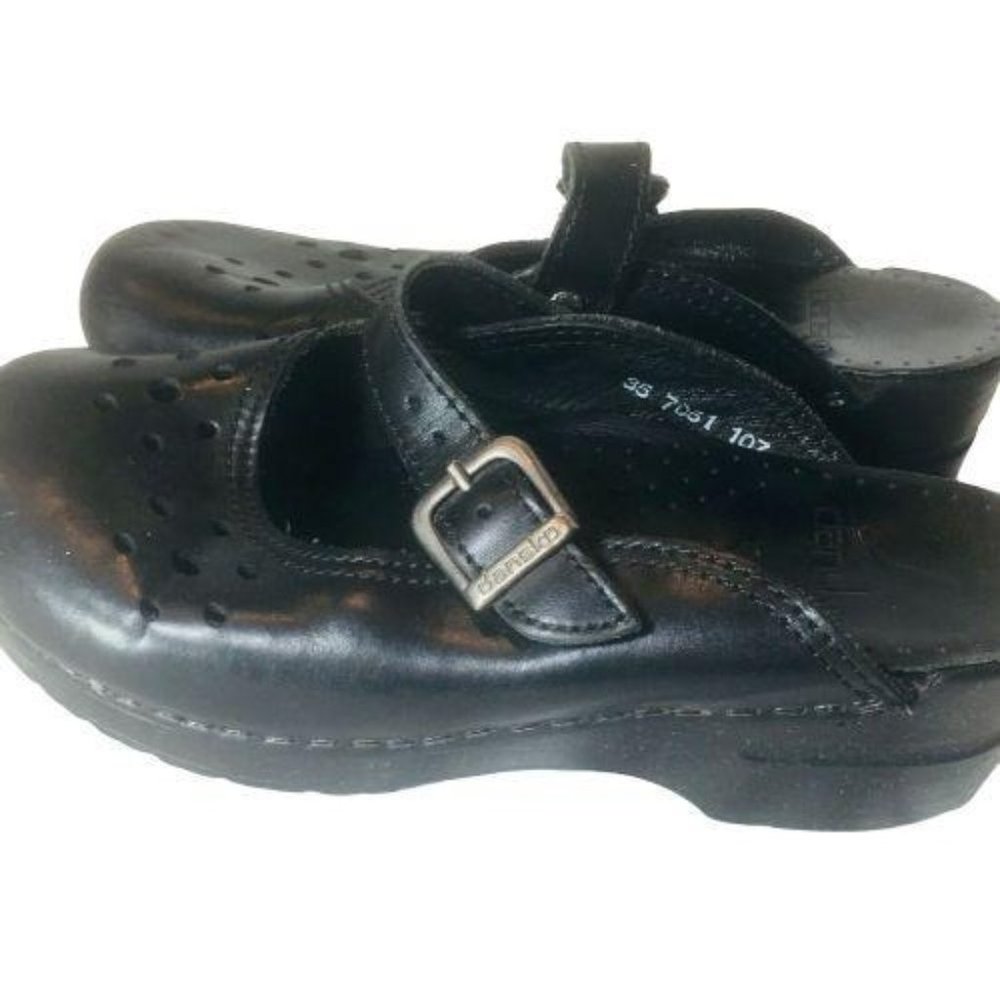 Dansko Women/Girl EU 35 US 4.5-5, Clogs, Mules